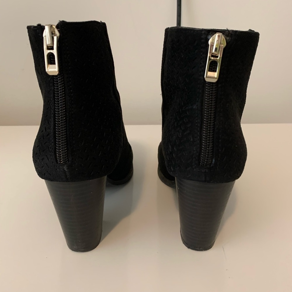Call it Spring Short Boot Heels - Picture 2 of 4